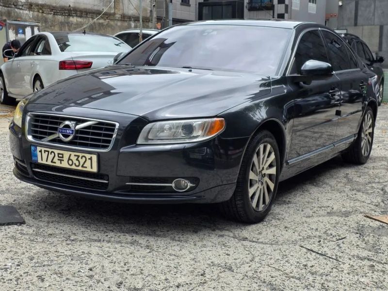 Volvo S80
