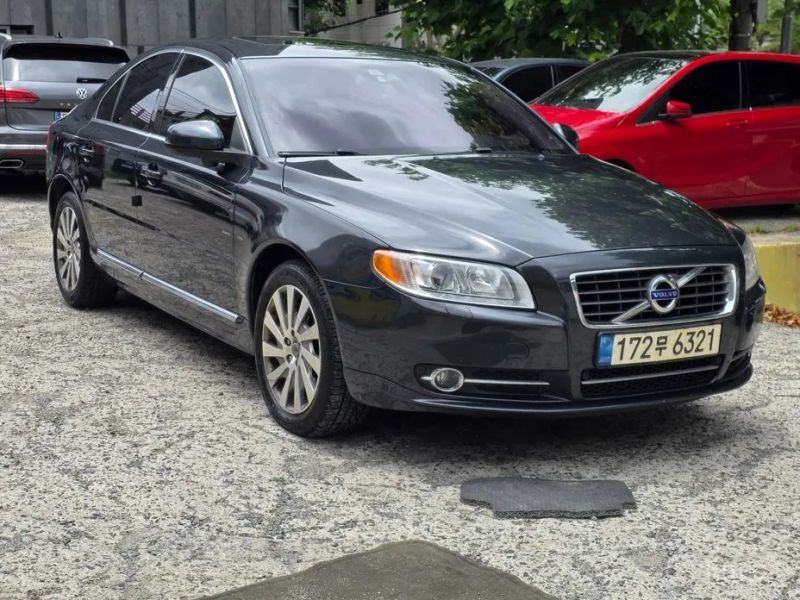 Volvo S80