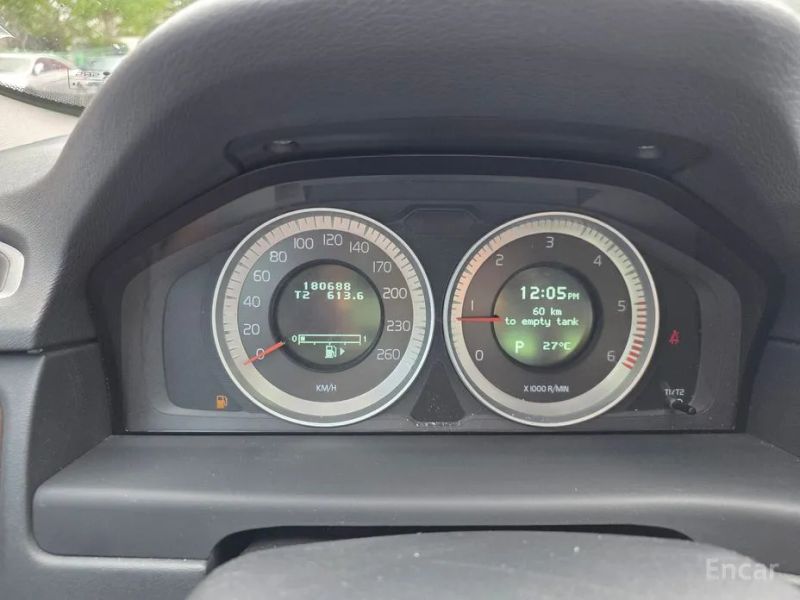 Volvo S80