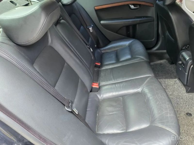 Volvo S80