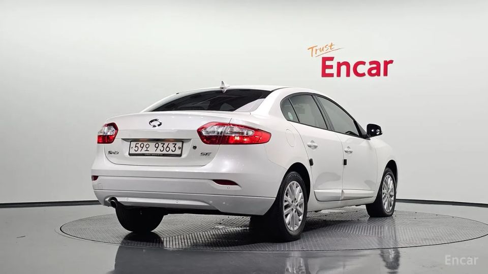 Renault-KoreaSamsung SM3