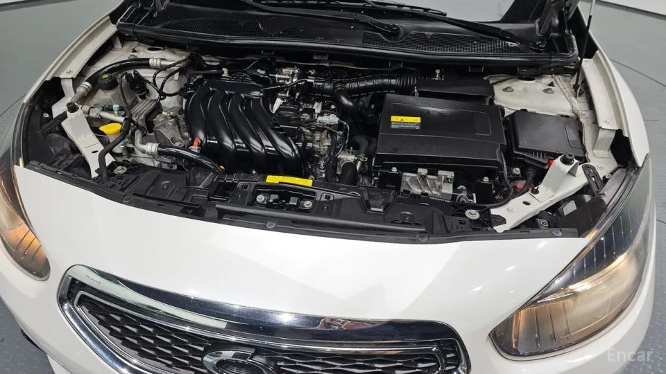 Renault-KoreaSamsung SM3