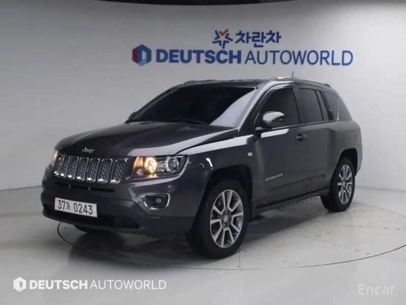 Jeep compass