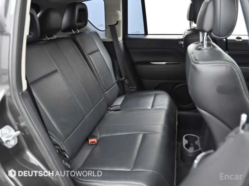 Jeep compass