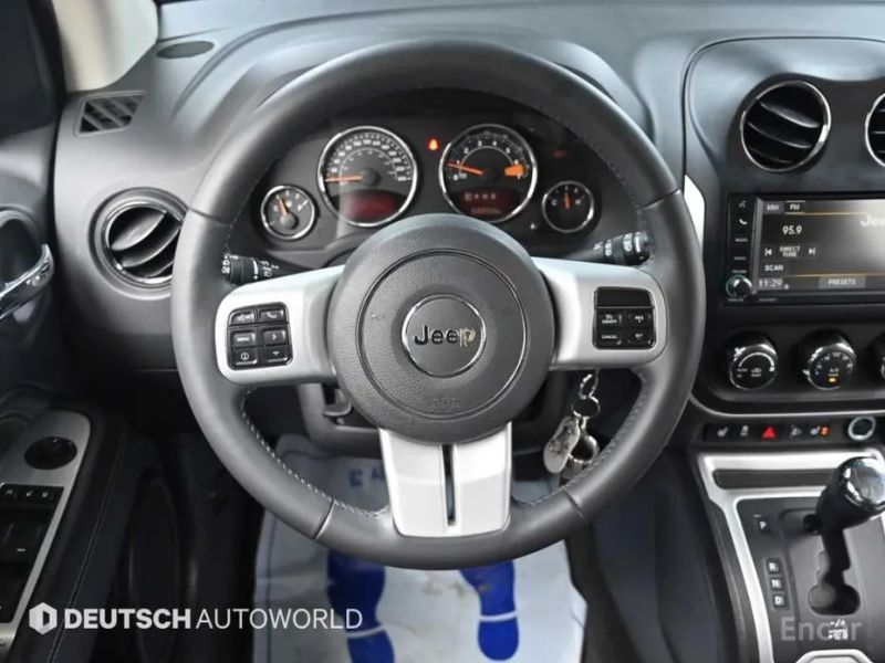 Jeep compass