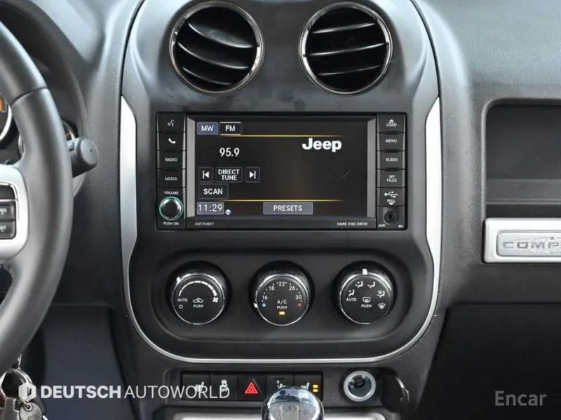 Jeep compass