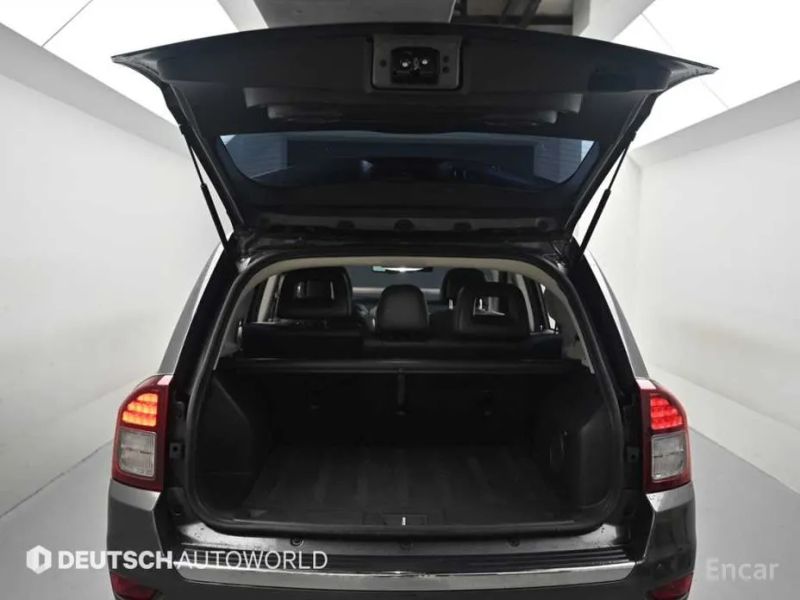 Jeep compass
