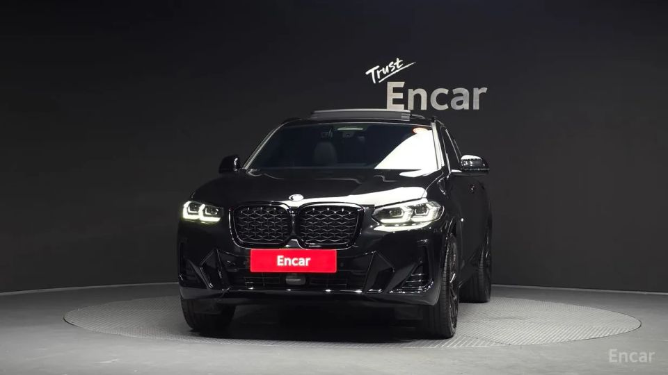 Bmw X4