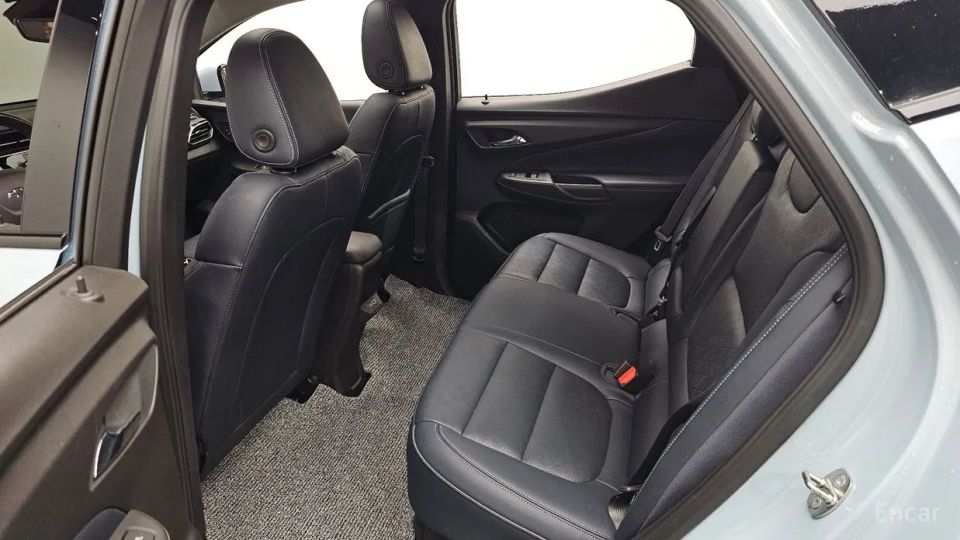 ChevroletGMDaewoo Bolt EUV