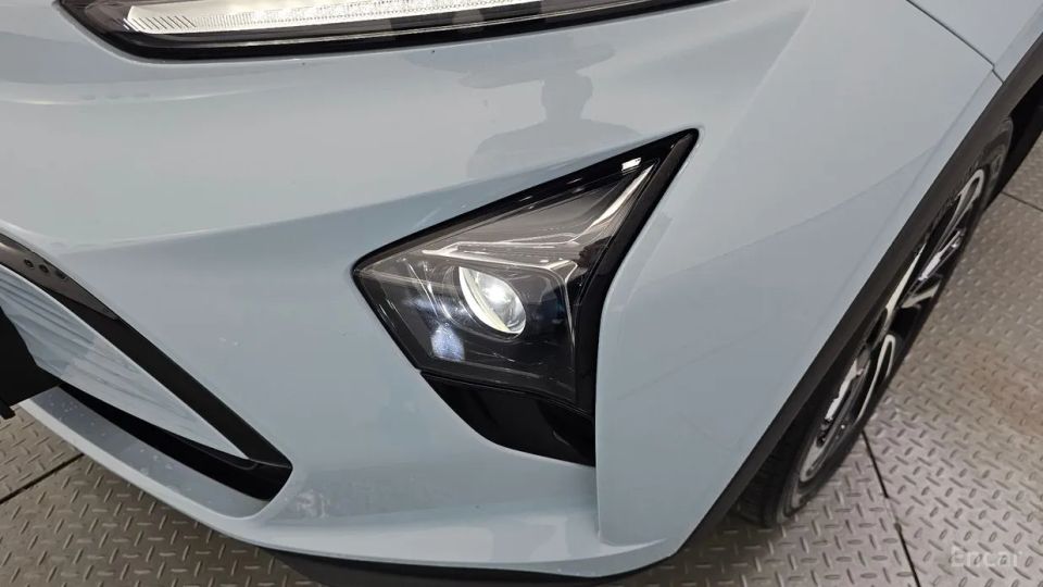 ChevroletGMDaewoo Bolt EUV