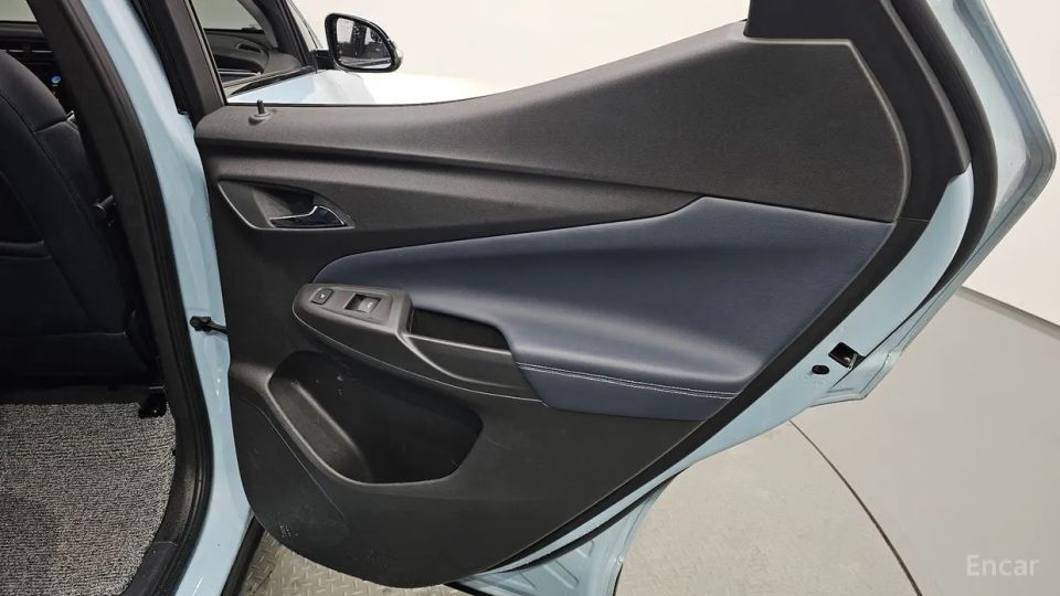 ChevroletGMDaewoo Bolt EUV