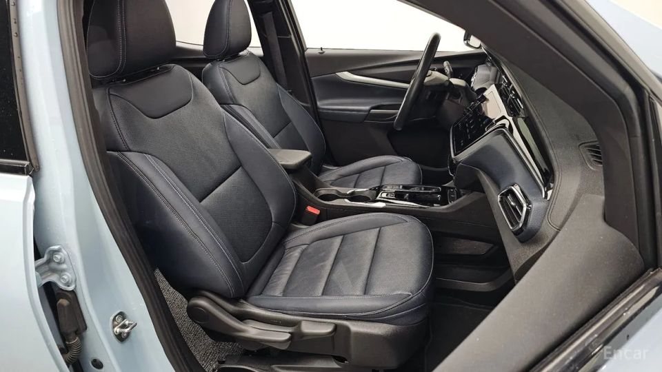 ChevroletGMDaewoo Bolt EUV