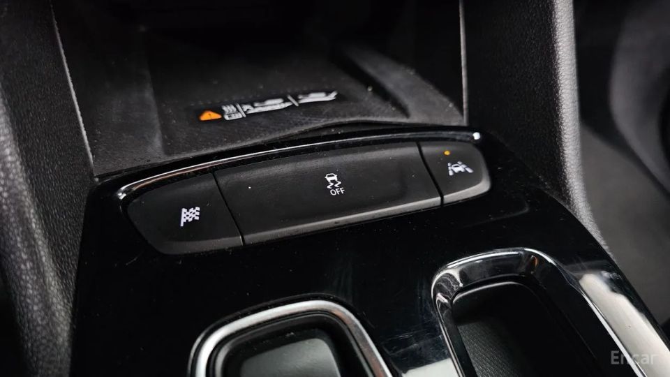 ChevroletGMDaewoo Bolt EUV