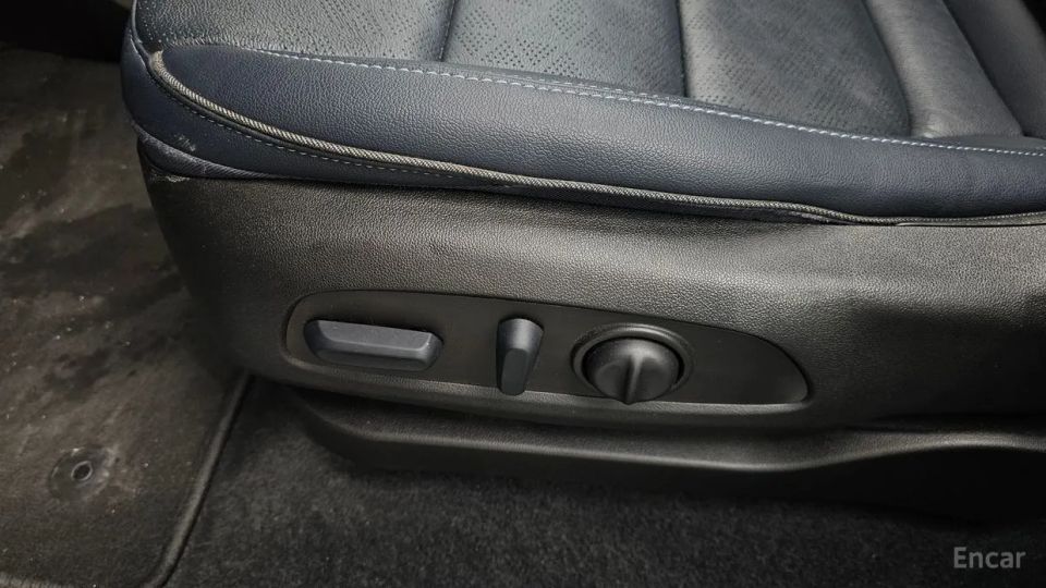 ChevroletGMDaewoo Bolt EUV