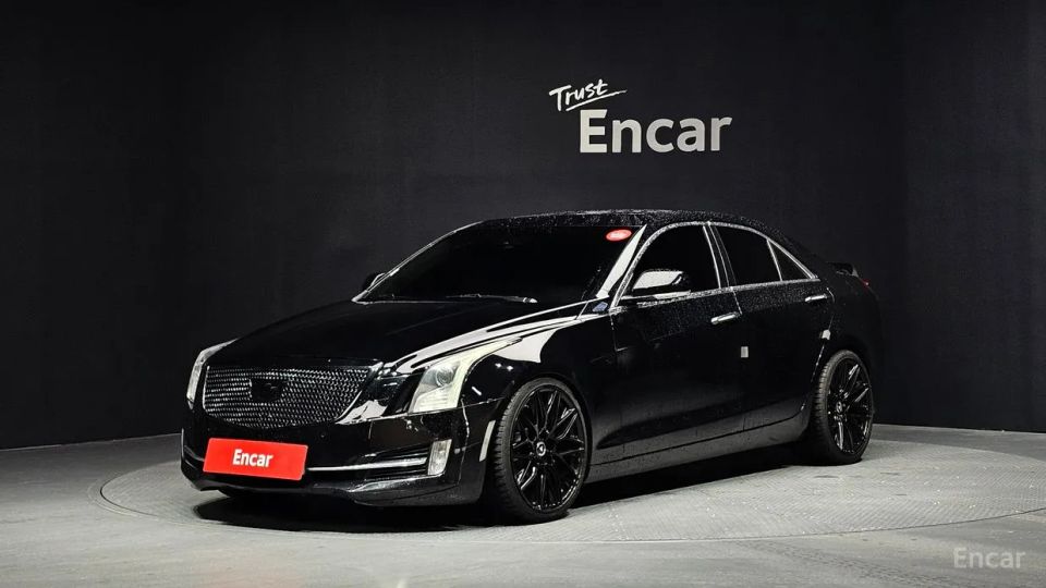 Cadillac ATS