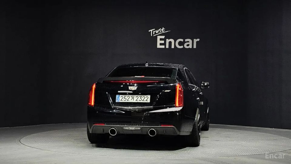Cadillac ATS