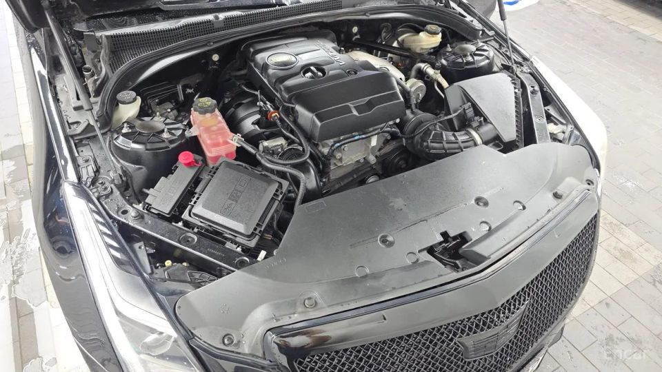 Cadillac ATS
