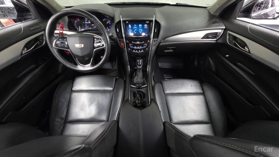 Cadillac ATS