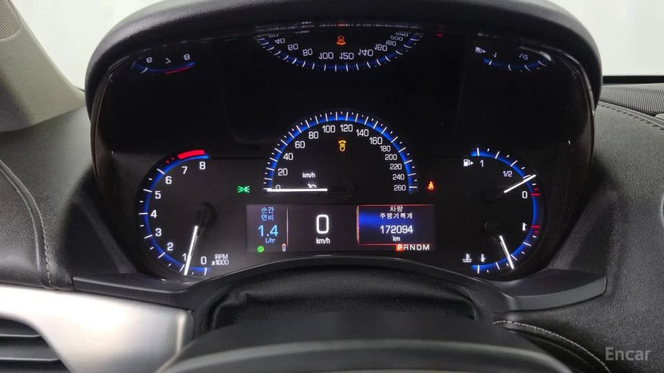 Cadillac ATS