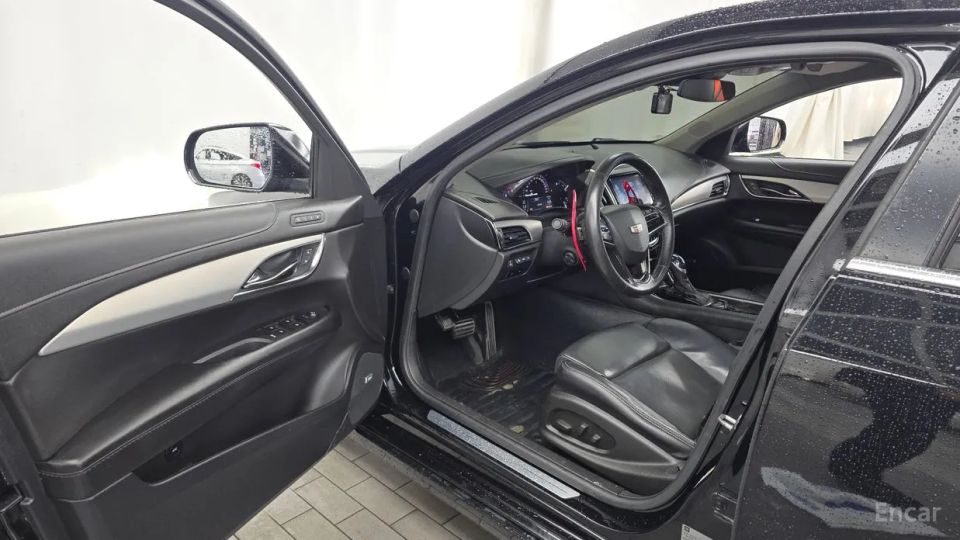 Cadillac ATS