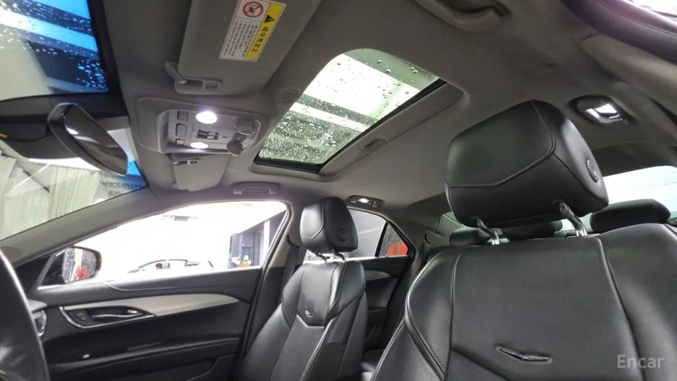 Cadillac ATS