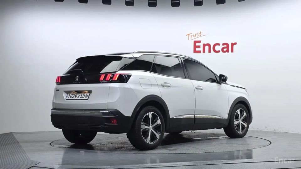 Peugeot 3008