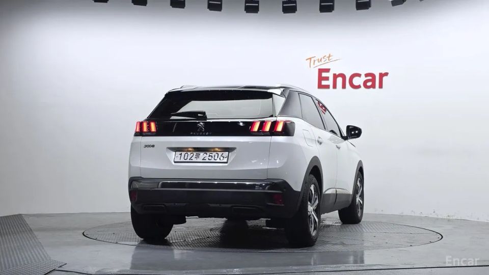 Peugeot 3008