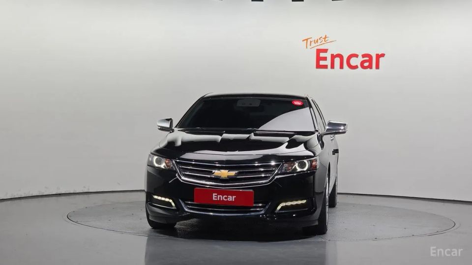 ChevroletGMDaewoo Impala