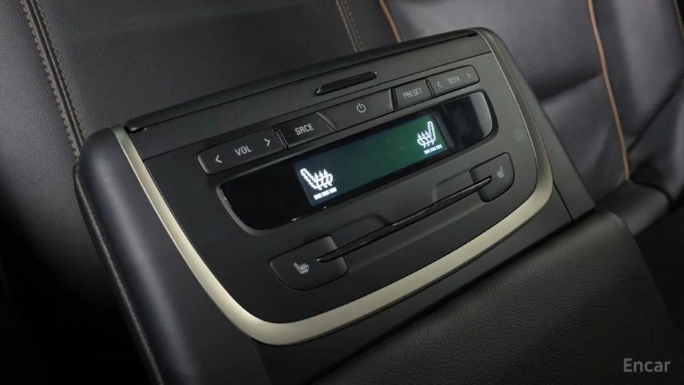 ChevroletGMDaewoo Impala