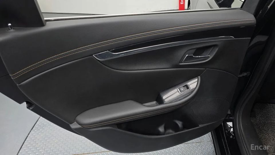 ChevroletGMDaewoo Impala