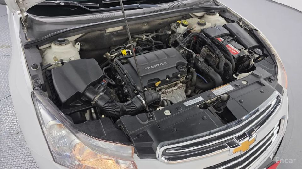 ChevroletGMDaewoo Cruze