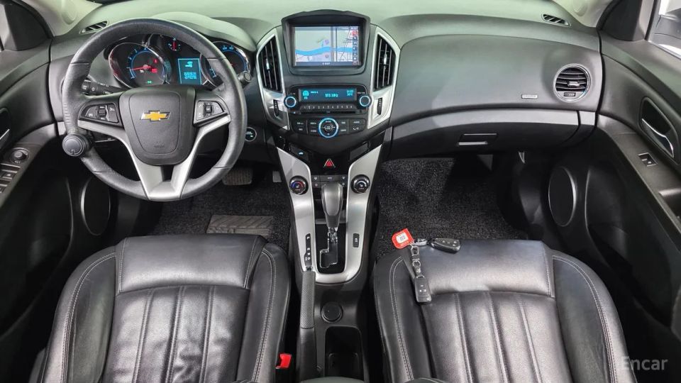 ChevroletGMDaewoo Cruze