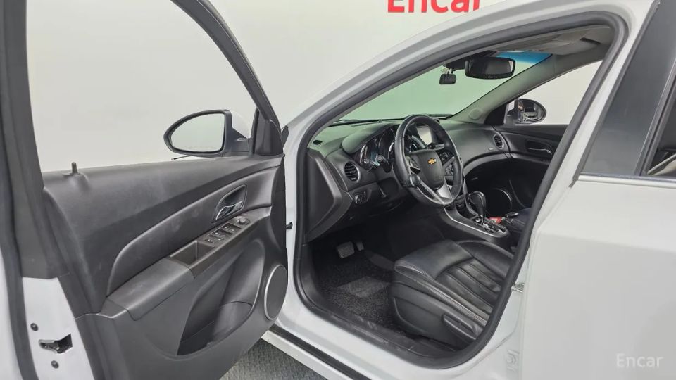 ChevroletGMDaewoo Cruze