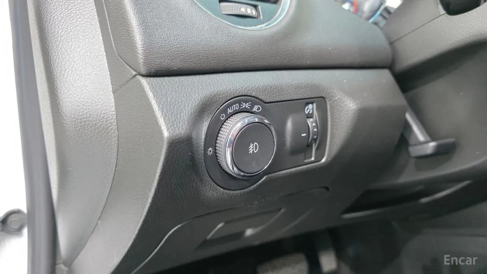 ChevroletGMDaewoo Cruze