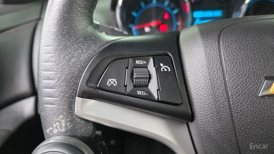 ChevroletGMDaewoo Cruze