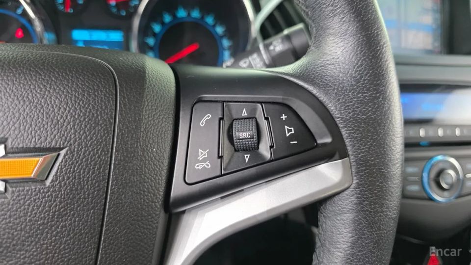 ChevroletGMDaewoo Cruze