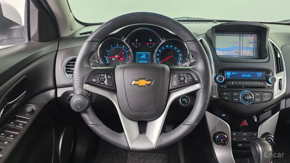 ChevroletGMDaewoo Cruze