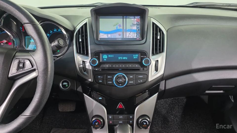 ChevroletGMDaewoo Cruze