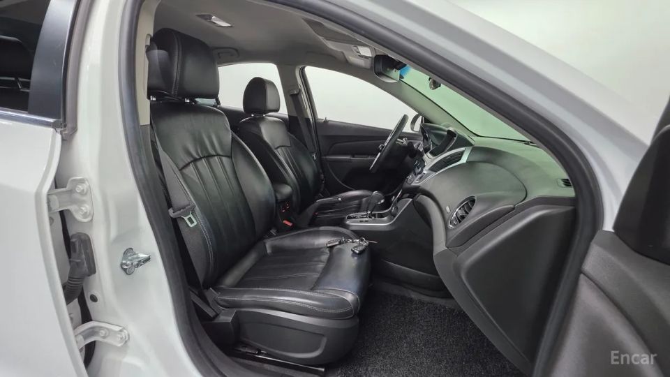 ChevroletGMDaewoo Cruze