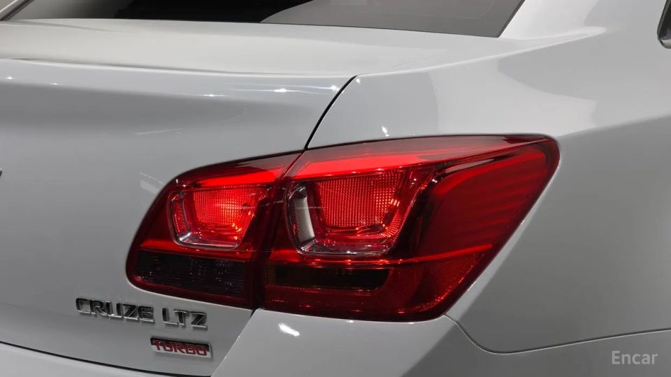 ChevroletGMDaewoo Cruze