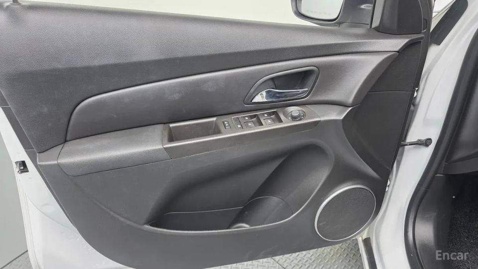 ChevroletGMDaewoo Cruze