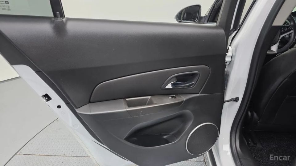 ChevroletGMDaewoo Cruze