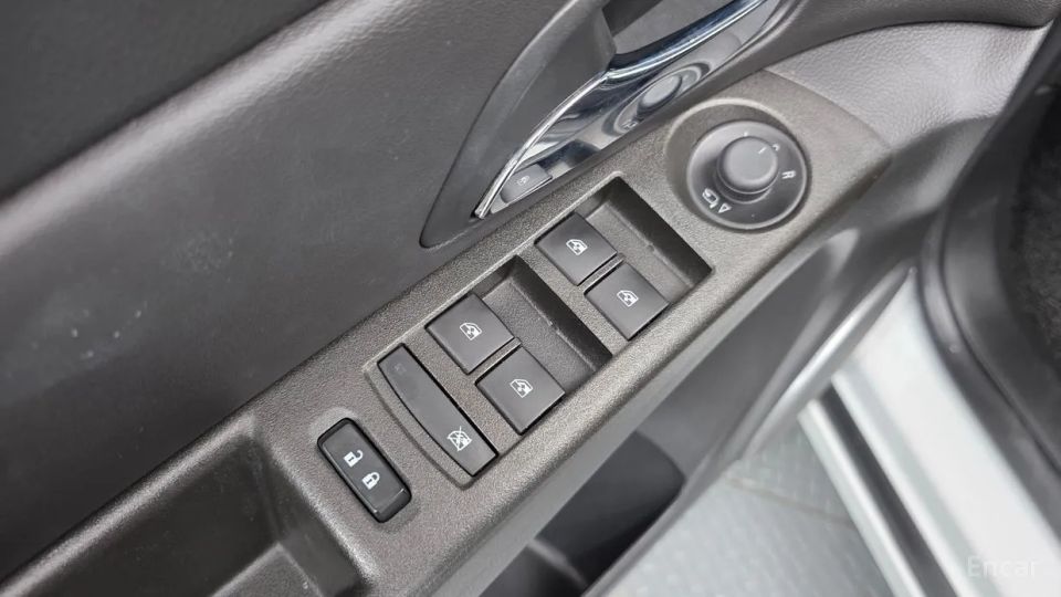 ChevroletGMDaewoo Cruze