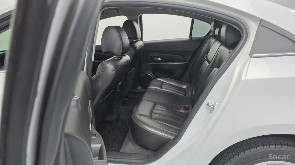 ChevroletGMDaewoo Cruze