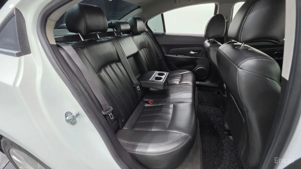 ChevroletGMDaewoo Cruze
