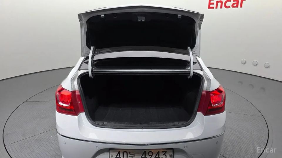 ChevroletGMDaewoo Cruze
