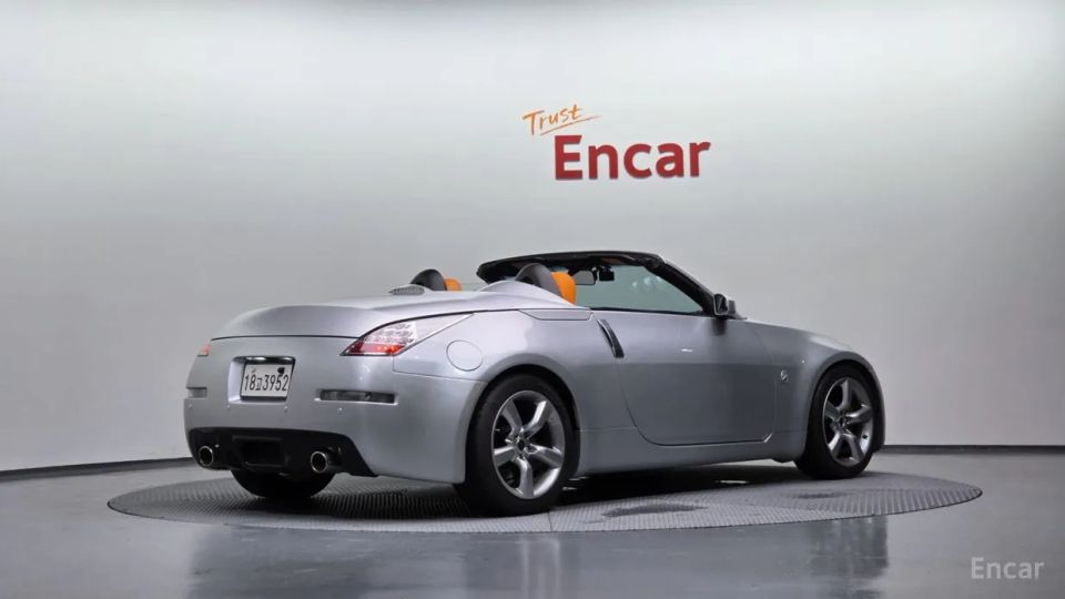 Nissan 350Z