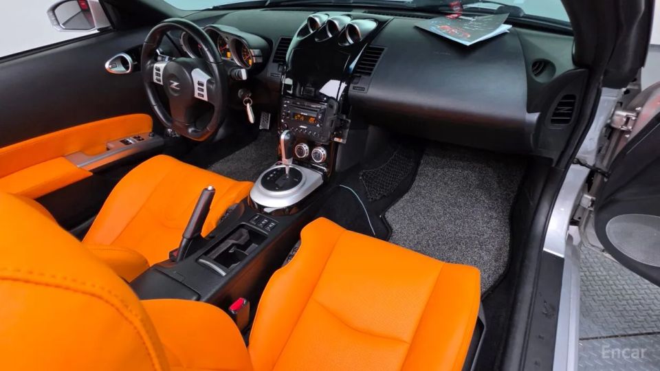 Nissan 350Z