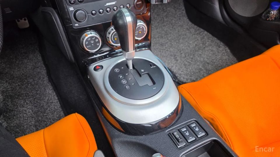 Nissan 350Z