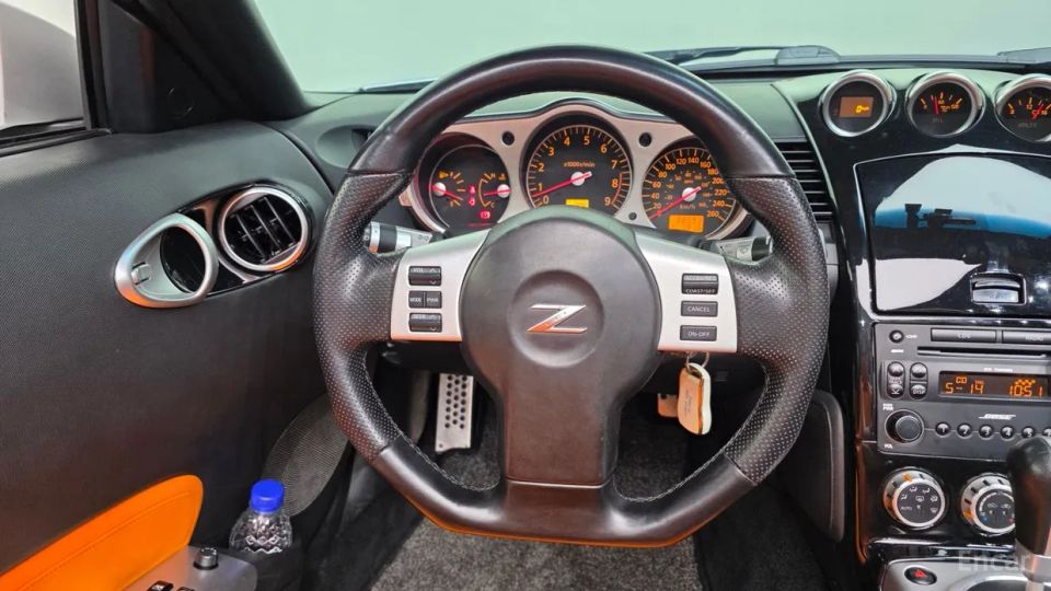 Nissan 350Z